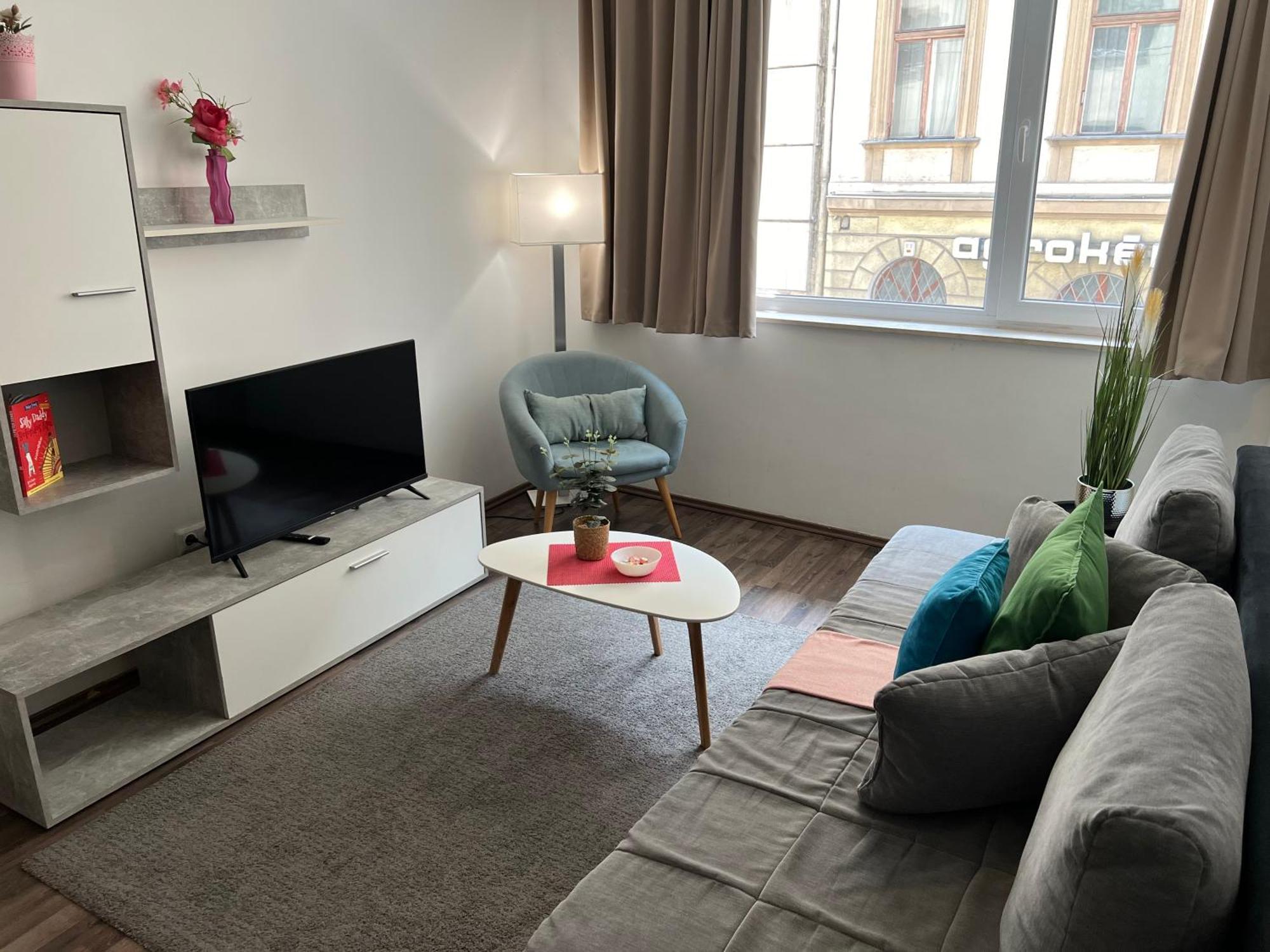 Nova Apartment *